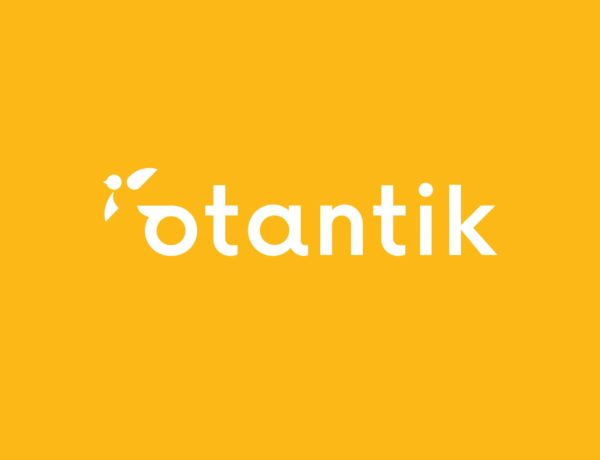 otantik swiss brand identity logo design suisse romande yellow art director branding guideline activities