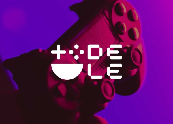 DELE – Gaming Retailer Japan tokyo asia identity branding web design